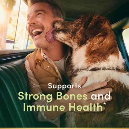 Vitamin D3 5000 IU rapid release softgels
