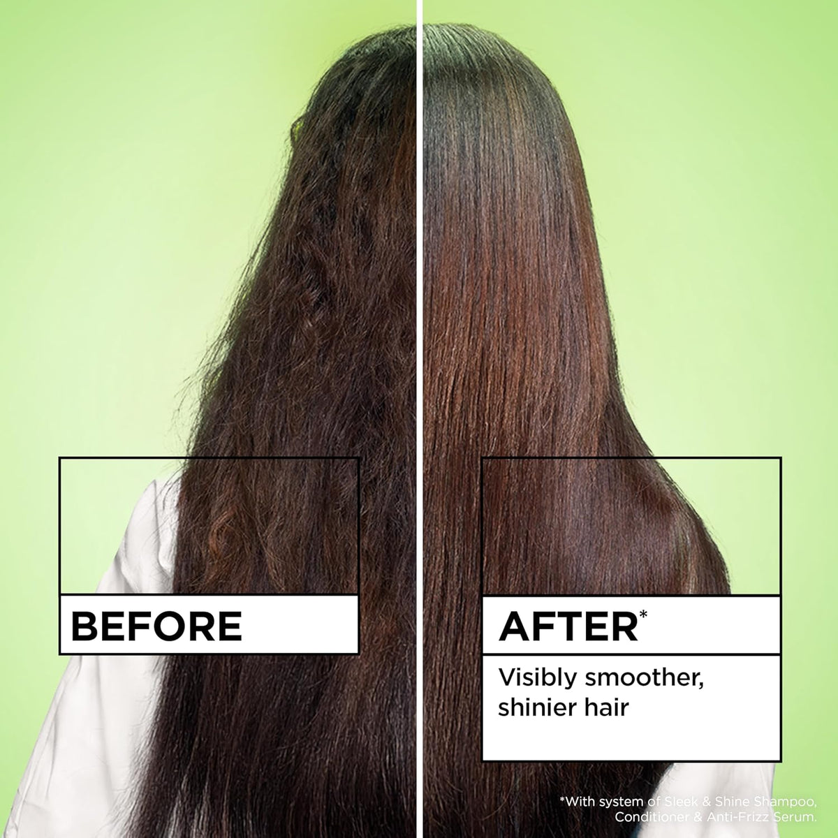 Lightweight anti-frizz hair oil serum 5.1 fl oz