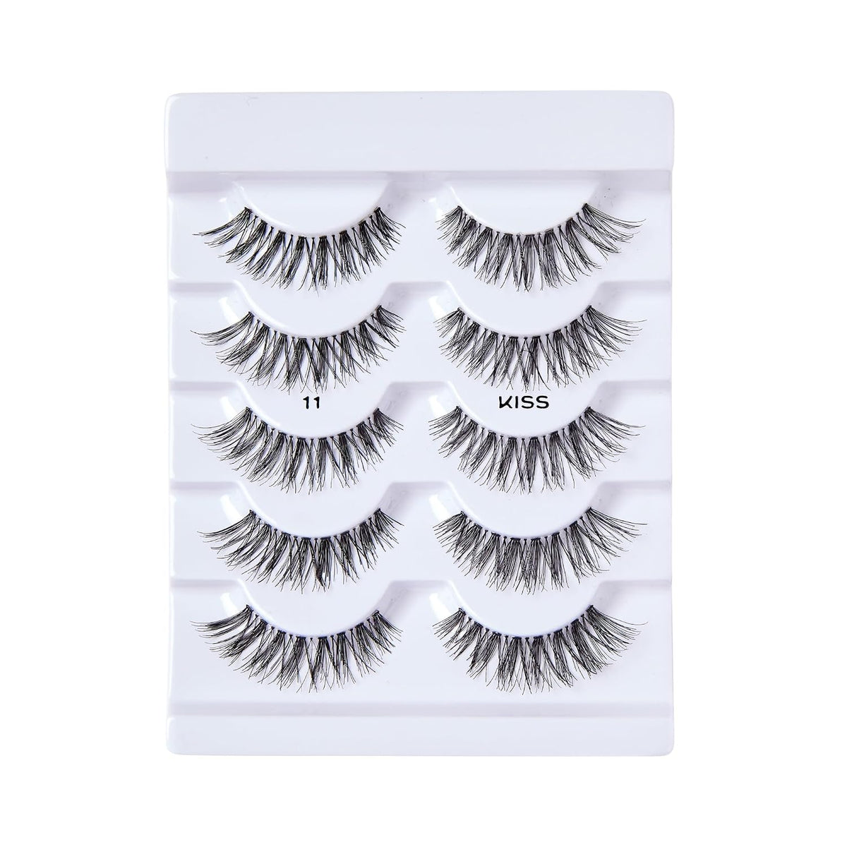 KISS So Wispy beginner-friendly lash set