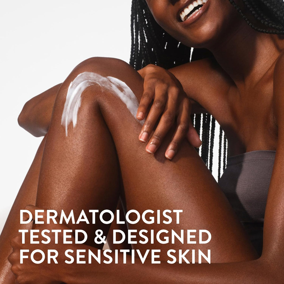 Native hydrating body lotion in Pistachio & Vanilla Chai scent