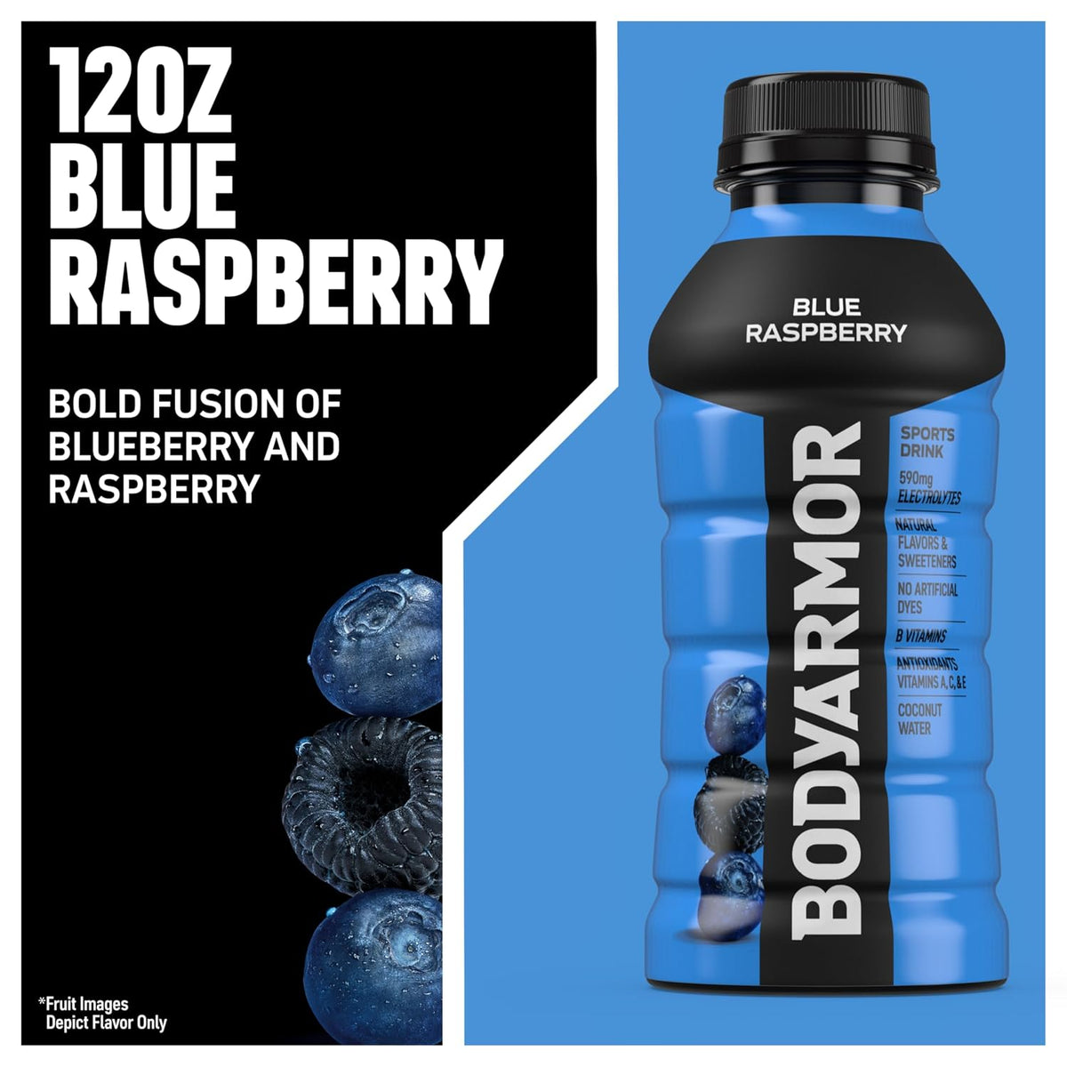 BODYARMOR hydration drink with coconut water