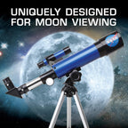 NASA telescope for kids ages 8 to 12