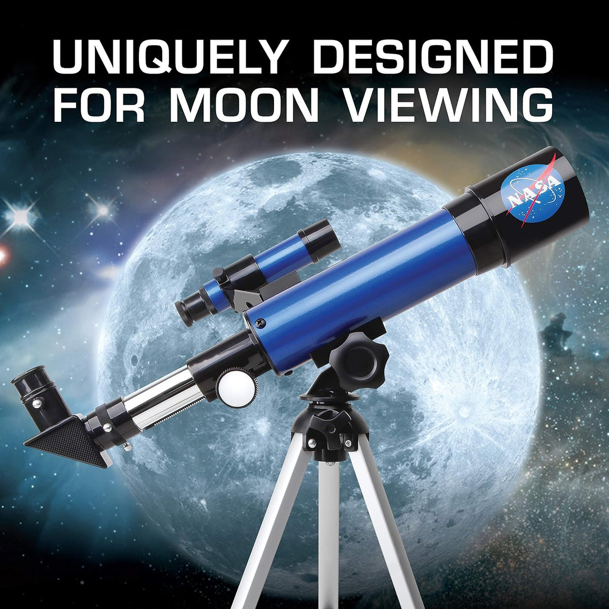 NASA telescope for kids ages 8 to 12
