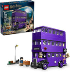 LEGO Harry Potter Knight Bus Adventure building set