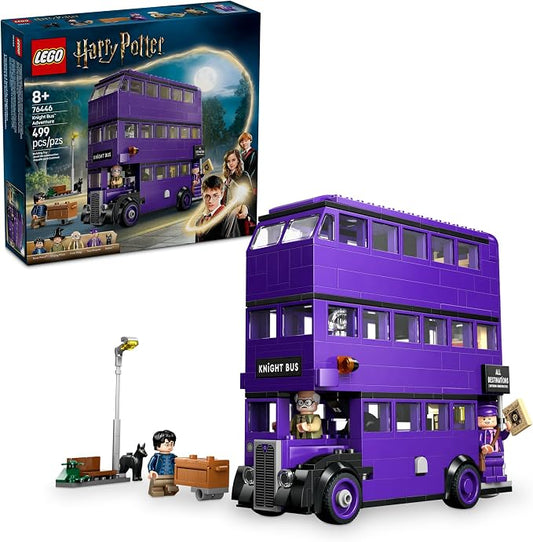 LEGO Harry Potter Knight Bus Adventure building set