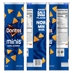 Doritos Cool Ranch miniature tortilla chips