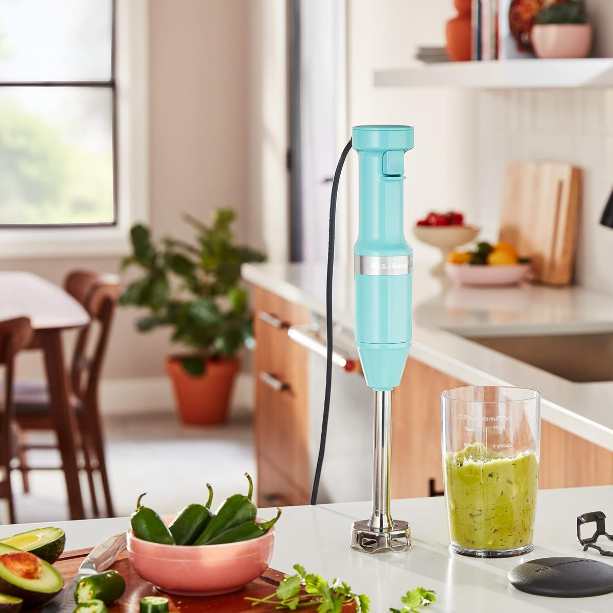 KitchenAid corded hand blender kitchen appliance