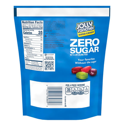 JOLLY RANCHER raspberry apple grape watermelon candy flavors