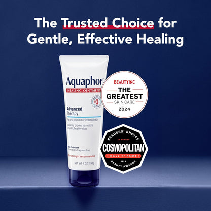 Aquaphor protective ointment skincare product