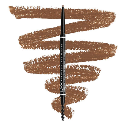 Auburn precise eyebrow pencil by NYX PROFESSIONAL MAKEUP