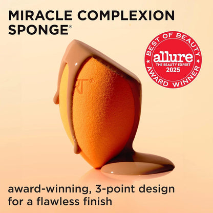 Makeup blending sponge trio by Real Techniques