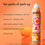 Amika Perk Up lightweight dry shampoo, 1.8oz