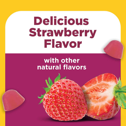 Gluten free Nature Made women’s multivitamin gummies