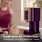 Ninja Creami appliance for sorbet and milkshakes