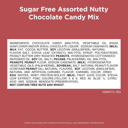 Russell Stover no added sugar chocolate variety pack