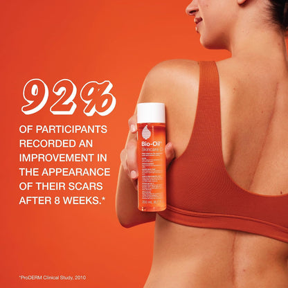 Bio-Oil serum with Vitamin E Chamomile and Lavender Oil