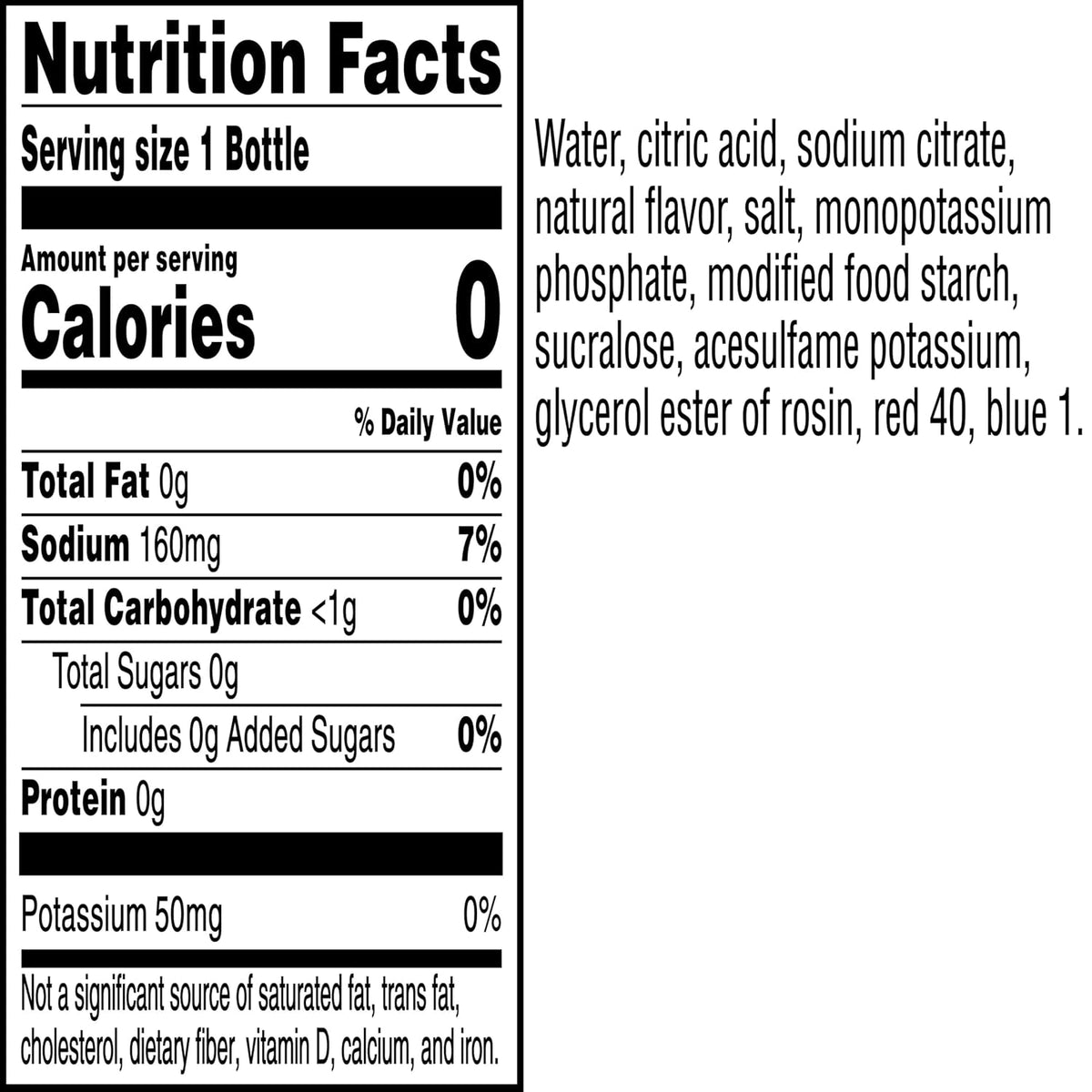 12oz Gatorade grape electrolyte drink bottles