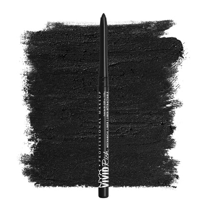NYX Professional Makeup mechanical eye pencil in black