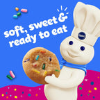 Pillsbury Mini Soft Baked Funfetti Cookies, 10 oz
