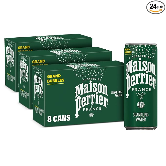 Maison Perrier sparkling water 11.15 oz 24 pack