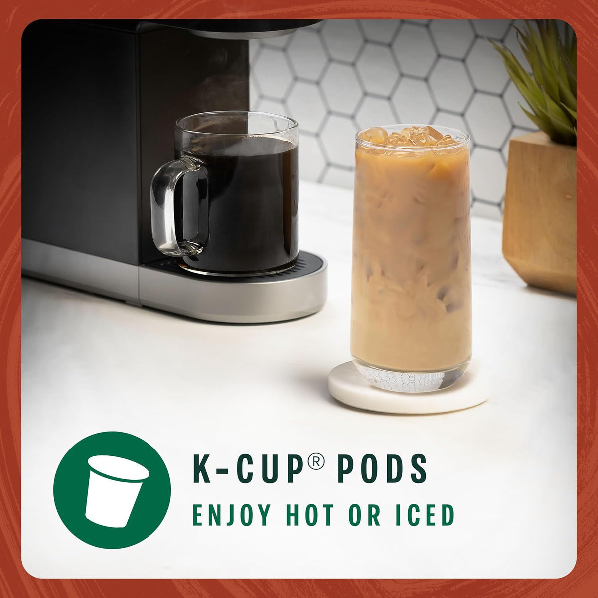 Pumpkin Spice flavored K-Cup pods for Keurig