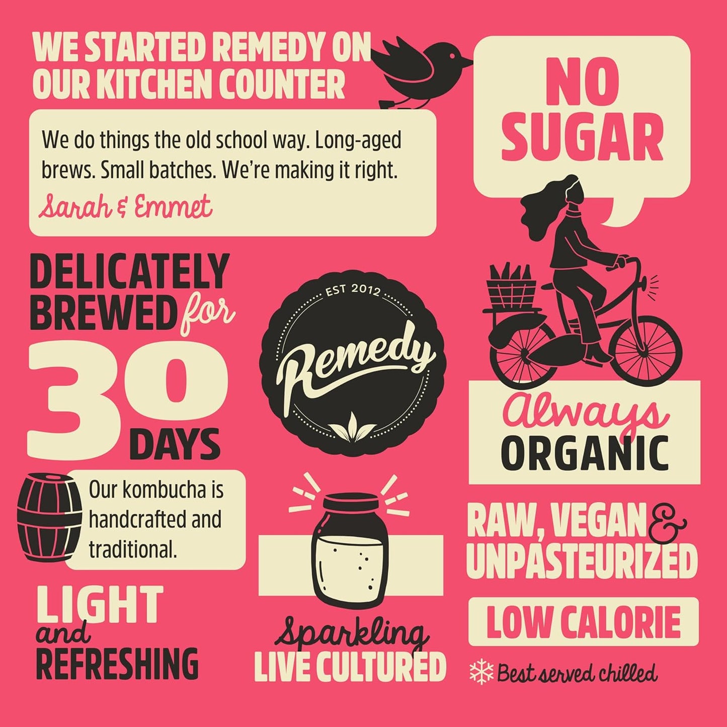 Kombucha Unisex Super Sampler Variety Pack
