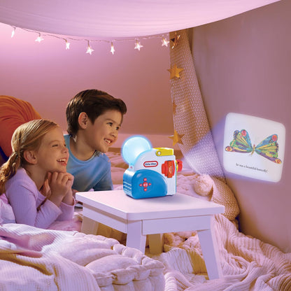 Storytime toy with lights and narration for kids