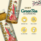 AriZona iced green tea 12-pack packaging