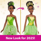 Mattel Tiana fashion doll with shoes included