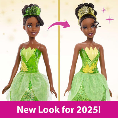 Mattel Tiana fashion doll with shoes included