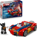 LEGO Marvel Spider-Man car building set