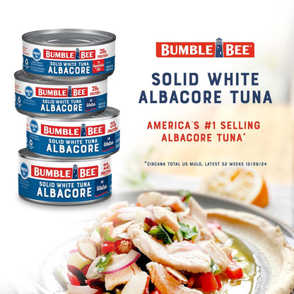 Bumble Bee Solid White Albacore Tuna multi-pack