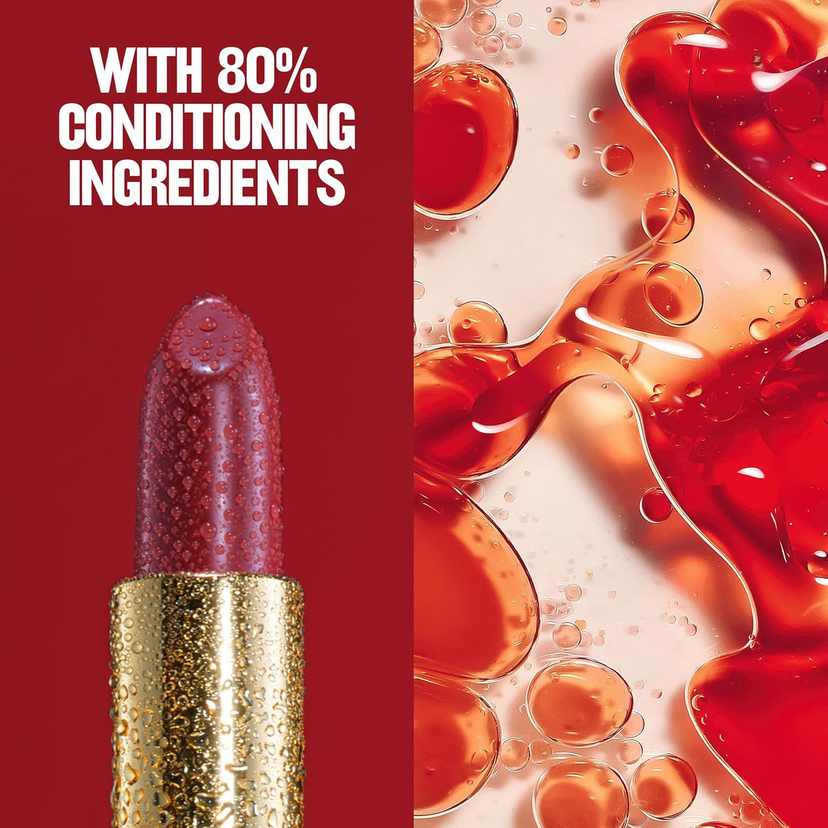 Five-piece REVLON lip color gift set
