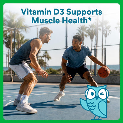 SmartyPants Organics Men's daily vitamin gummies