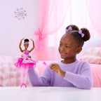 Nutcracker Barbie doll with ombre ballet bodice