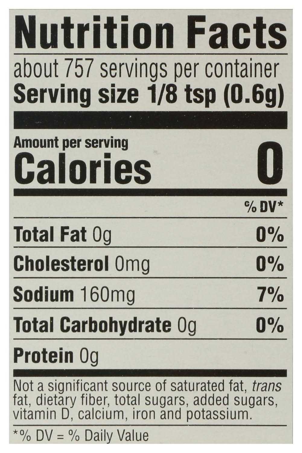 16 ounce baking soda container for home baking