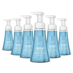 Method foaming hand soap with ocean-inspired scent