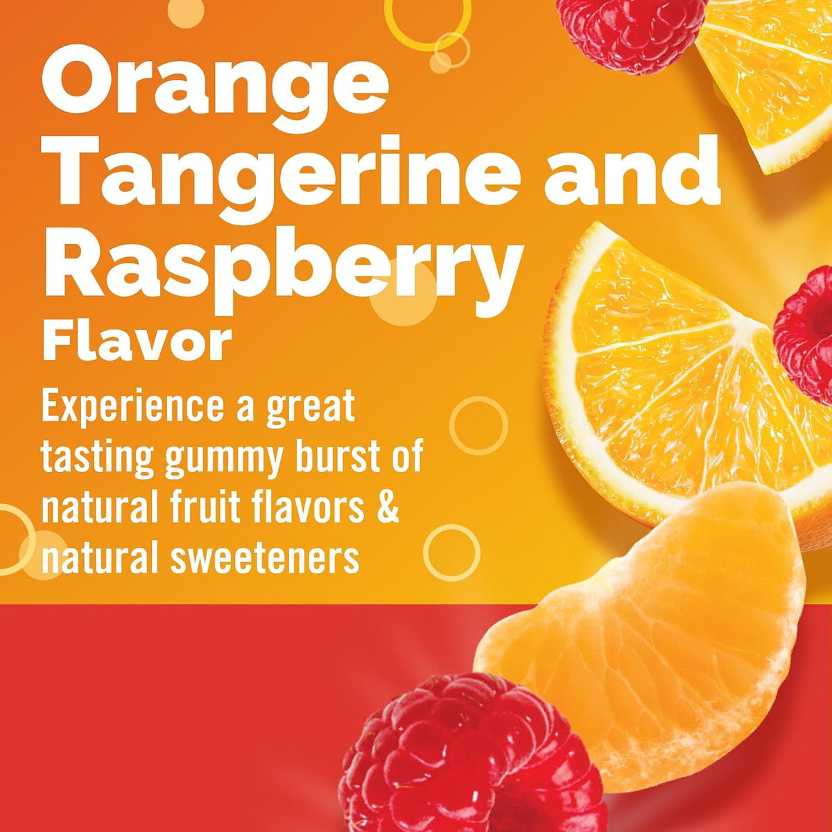 Emergen-C gluten free vegetarian gummies packaging