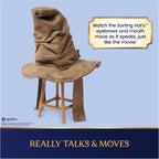 Wizarding World Mini Sorting Hat toy for ages 6 and up