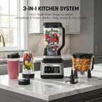 Ninja 1400 watt Auto-iQ countertop blender