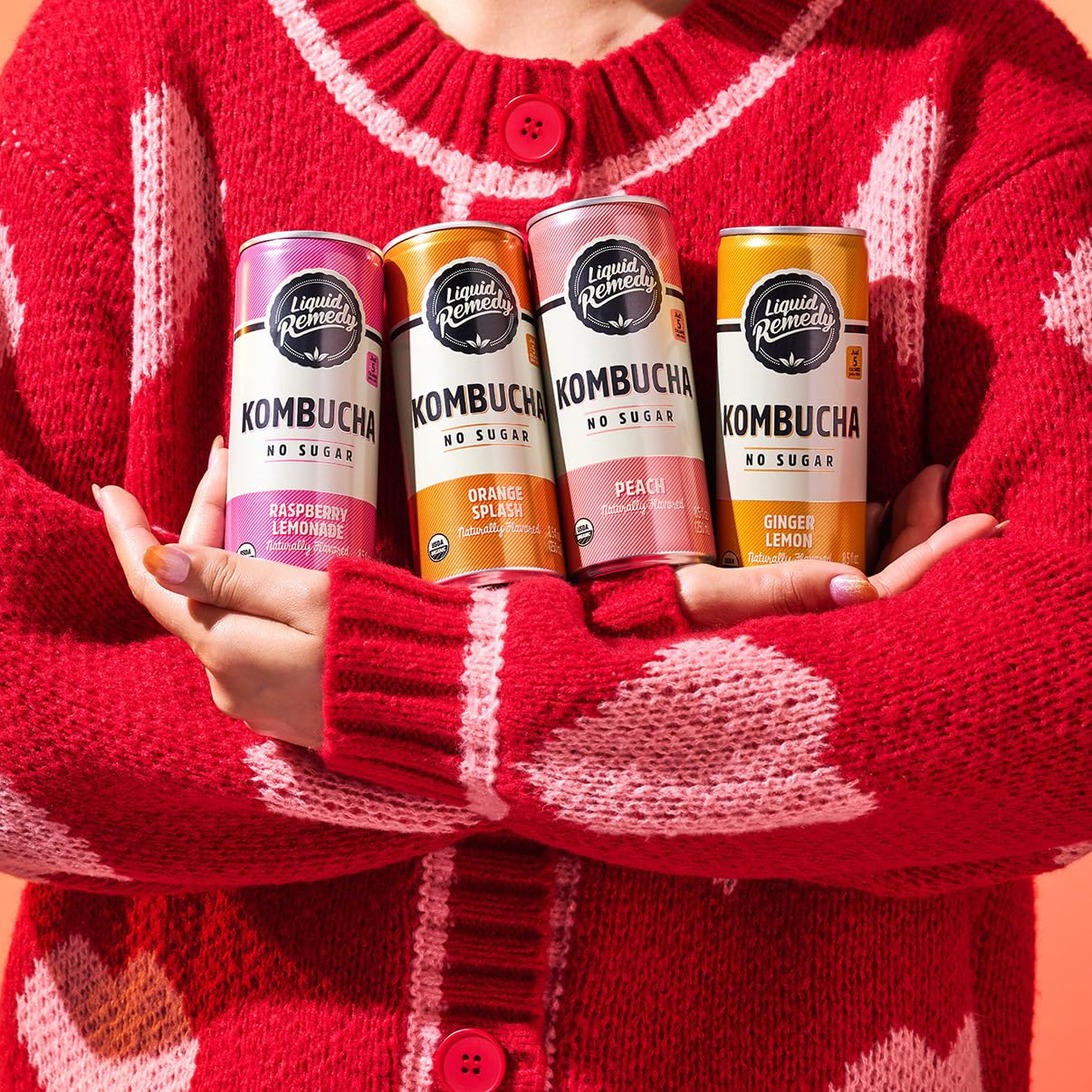 Kombucha Unisex Super Sampler Variety Pack