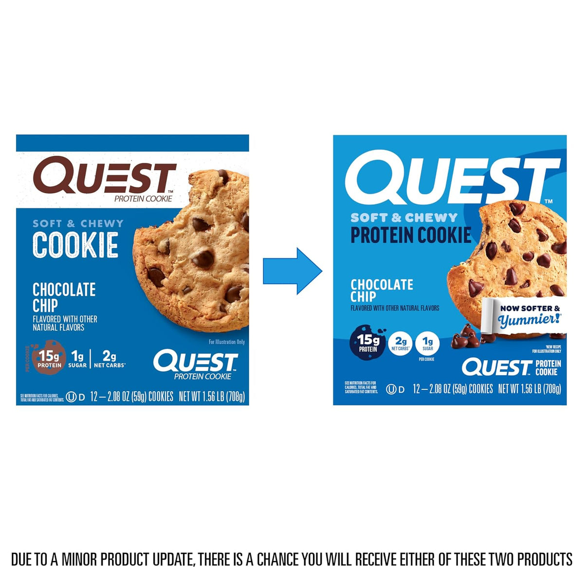 Keto friendly low carb protein cookie snack