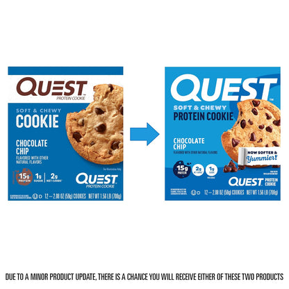 Keto friendly low carb protein cookie snack