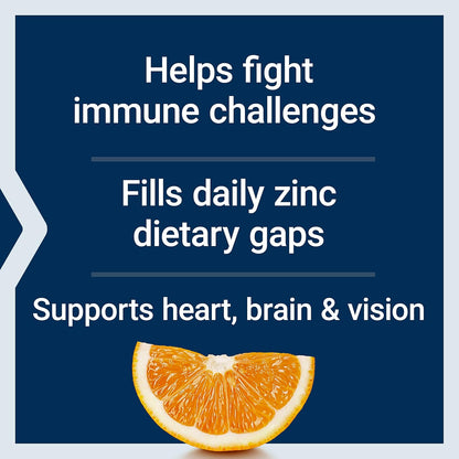 Zinc citrate 50 mg vegetarian capsules by Life Extension