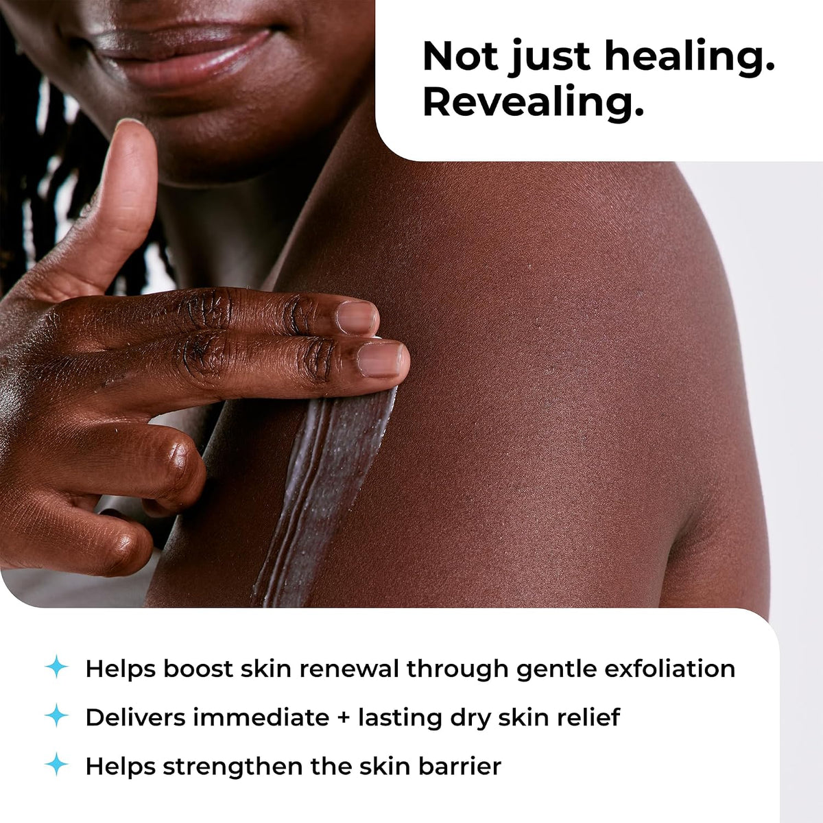 Amlactin Intensive Healing lotion for dry skin
