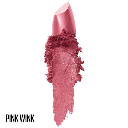 Color Sensational hydrating lipstick by Maybelline