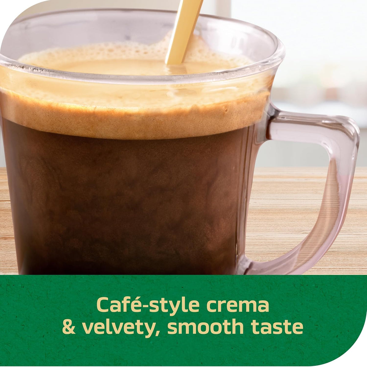 3.17 oz jar of NESCAFÉ Gold Decaf Espresso coffee