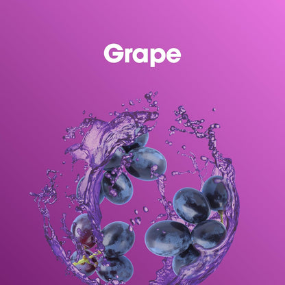 Grape amino energy hydration focus powder