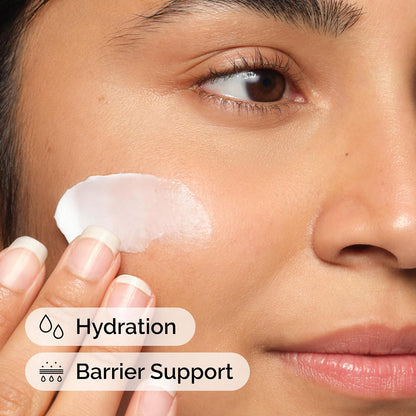 Daily The Ordinary hydrating face cream moisturizer