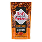Dot's buffalo seasoned pretzel twists 16 oz bag